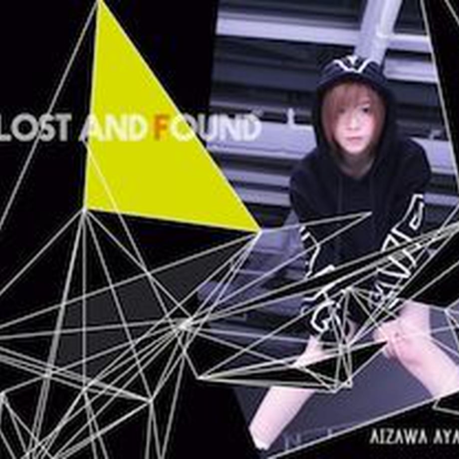 2nd single「LOST AND FOUND」