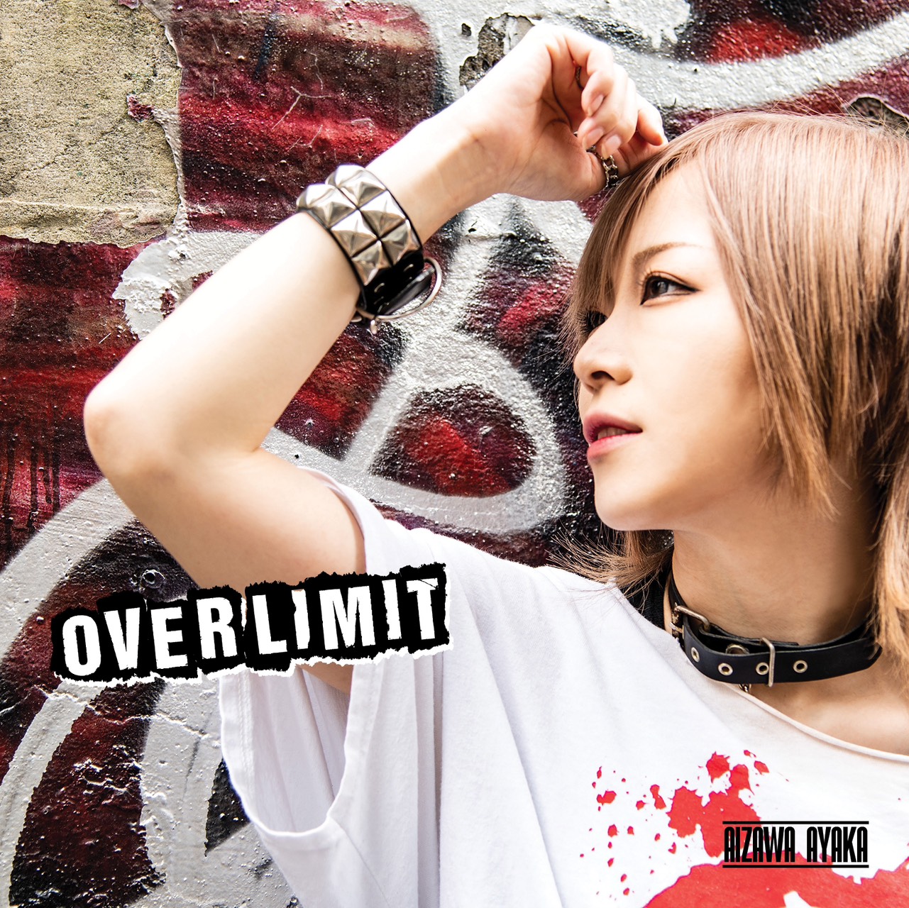 8th single「OVER LIMIT」